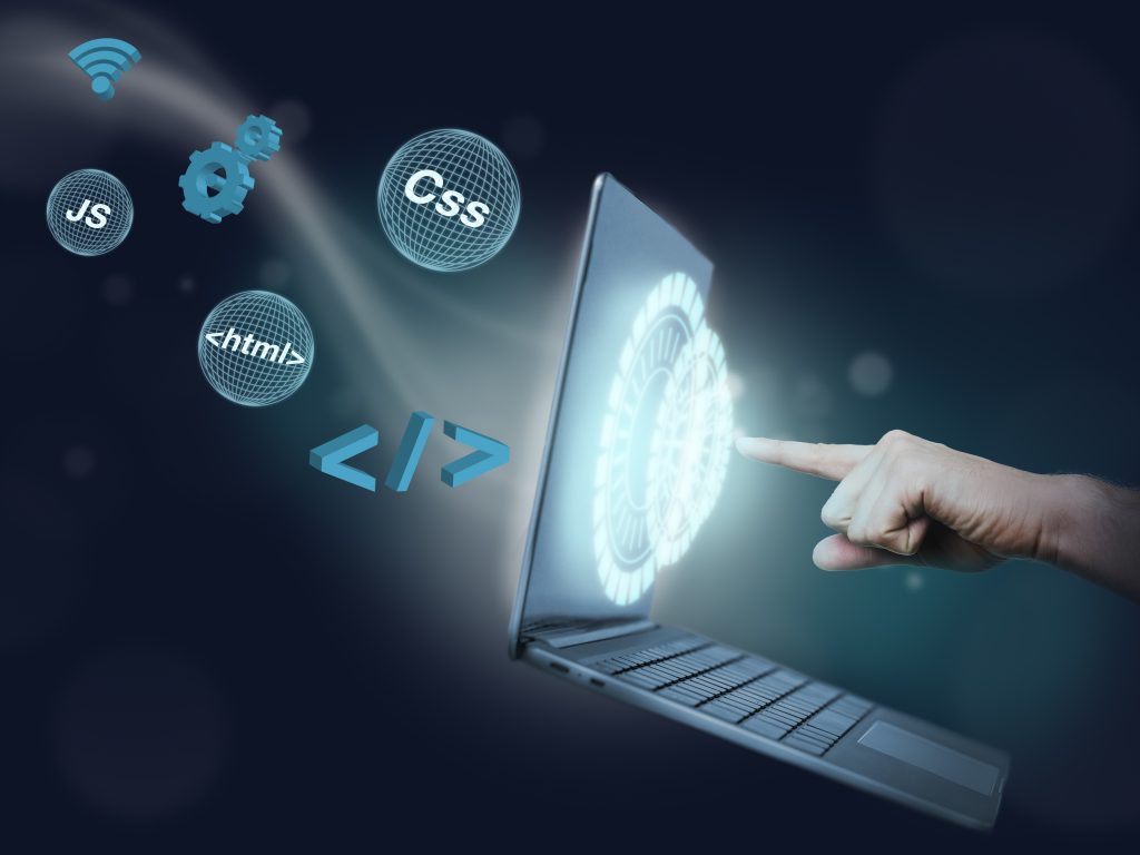 new web design trends 2025