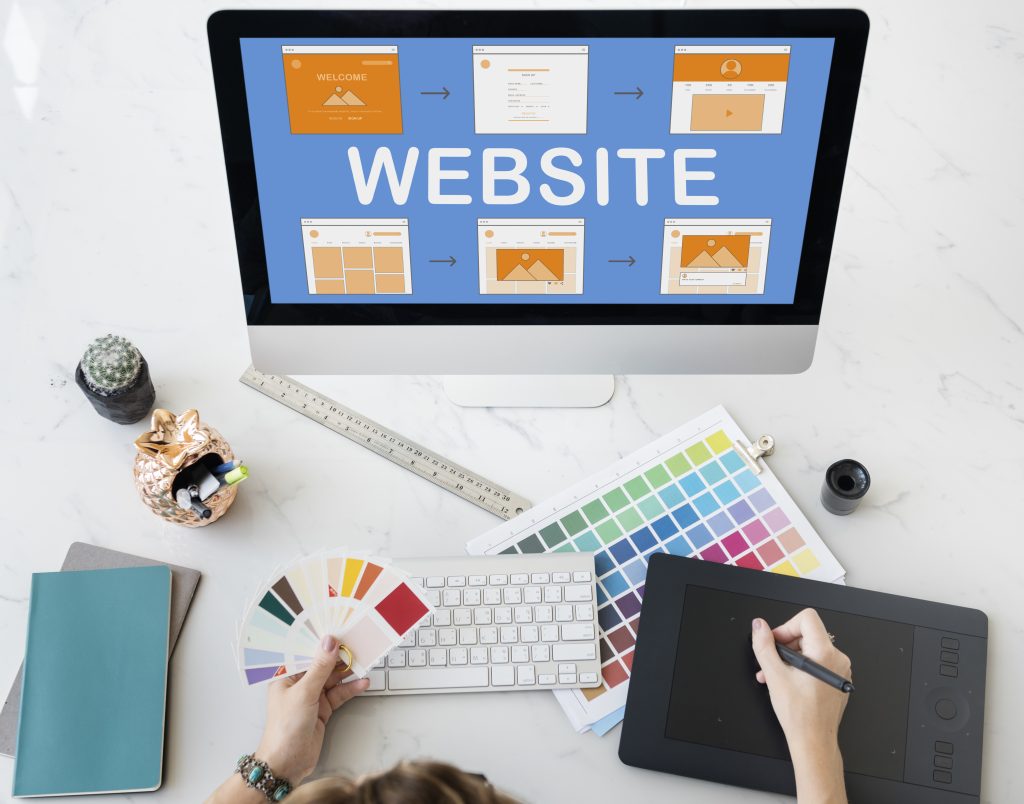 why ecommerce business need website